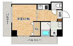 CoCoメゾン (ココメゾン) 2階