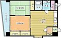ハニーハイツ三萩野10階5.2万円