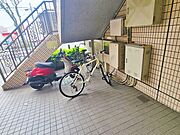 ★駐輪スペース★