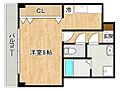 パークコート三萩野4階4.3万円