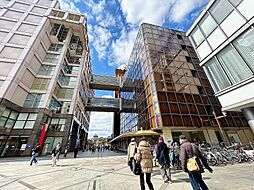 ☆井筒屋（百貨店）（370m）
