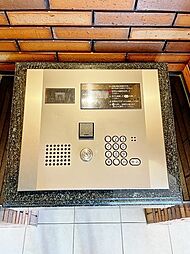 ★モニター付きオートロック★