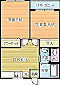 マキシム足原4階4.0万円
