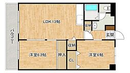 ふぁみーる志徳 2階