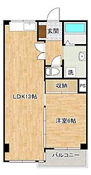 城野駅前ビル 6階