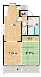 シャレードでぐち 1階