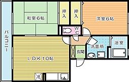 グランドゥール田中 3階