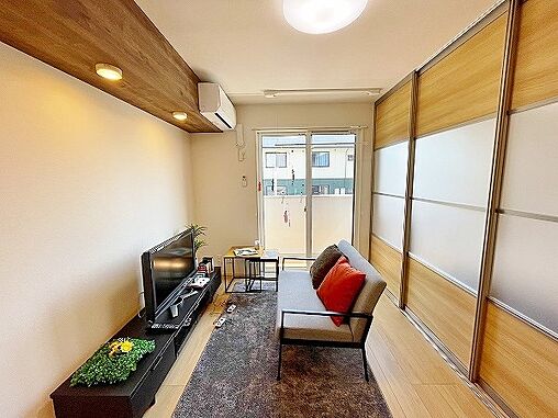 リビング/ダイニング