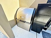 ★敷地内ゴミ置き場★
