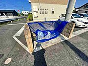 ★敷地内ごみ置き場★