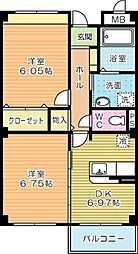 レインボーピーク 3階