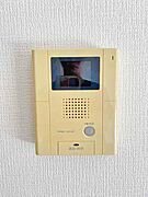 ★TVモニターフォン★