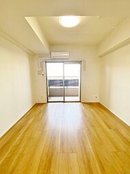 キャトルセゾン中井 402 4階1Kのリビング/ダイニング