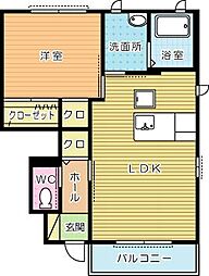 カーサベーリャDS 1階