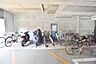 その他：★屋内駐輪場＆バイク置き場★