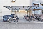 ★駐輪場★