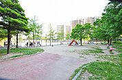 ☆大手町公園（1210m）