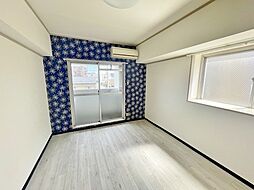北九ビル 1Kの写真