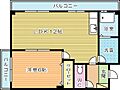 シェーネルボーネン4階4.8万円