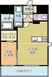 グランフォーレ小倉シティタワー 13階