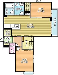 SeaGoddess緑ヶ丘(シーゴッディス緑ヶ丘) 3階