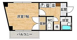 エンジョイスペースオカダ 6階/610