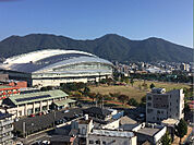 ☆三萩野公園（メディアドーム）（950m）
