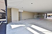 ★屋内バイク置き場＆駐輪場★