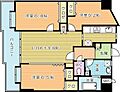 ニューサンリバー12番館12階8.8万円