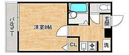 エスポワール城野 6階/603