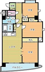 ハーベスト守恒 4階
