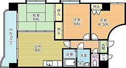 ブランペルル 3階