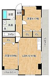 K−T・M・Jビル(KTMJ/ケーティエムジェイビル) 4階