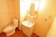 ★洗面脱衣所/シャワー付き洗面台★
