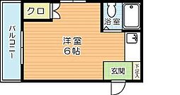イーグルビル 5階/503