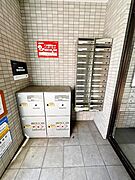 ★宅配BOX★メールBOX★