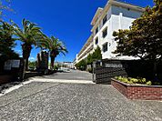 ☆北九州市立沼中学校（1040m）
