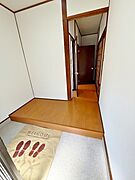★玄関ホール★