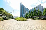 ☆北九州市立大学北方キャンパス（1030m）