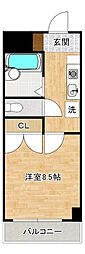 ウインズ浅香II 6階