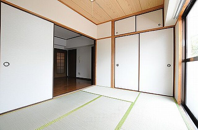 寝室
