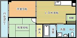 サンコーポ熊本 1階/103