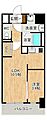 THE APARTMENT開1階6.2万円