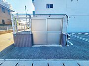 ★敷地内ゴミ置き場★