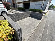★敷地内ごみ置き場★