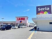☆ラ・ムー小倉沼店（90m）