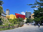 ☆リバーウォーク北九州＆西日本工業大学（2350m）