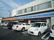 ☆ローソン 小倉清水二丁目店＆郵便局（520m）