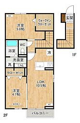 D-ROOM N.T 2階