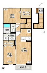 D-ROOM　N.T 2階